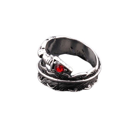 Inel reglabil, Nevermore, Pene de epoca