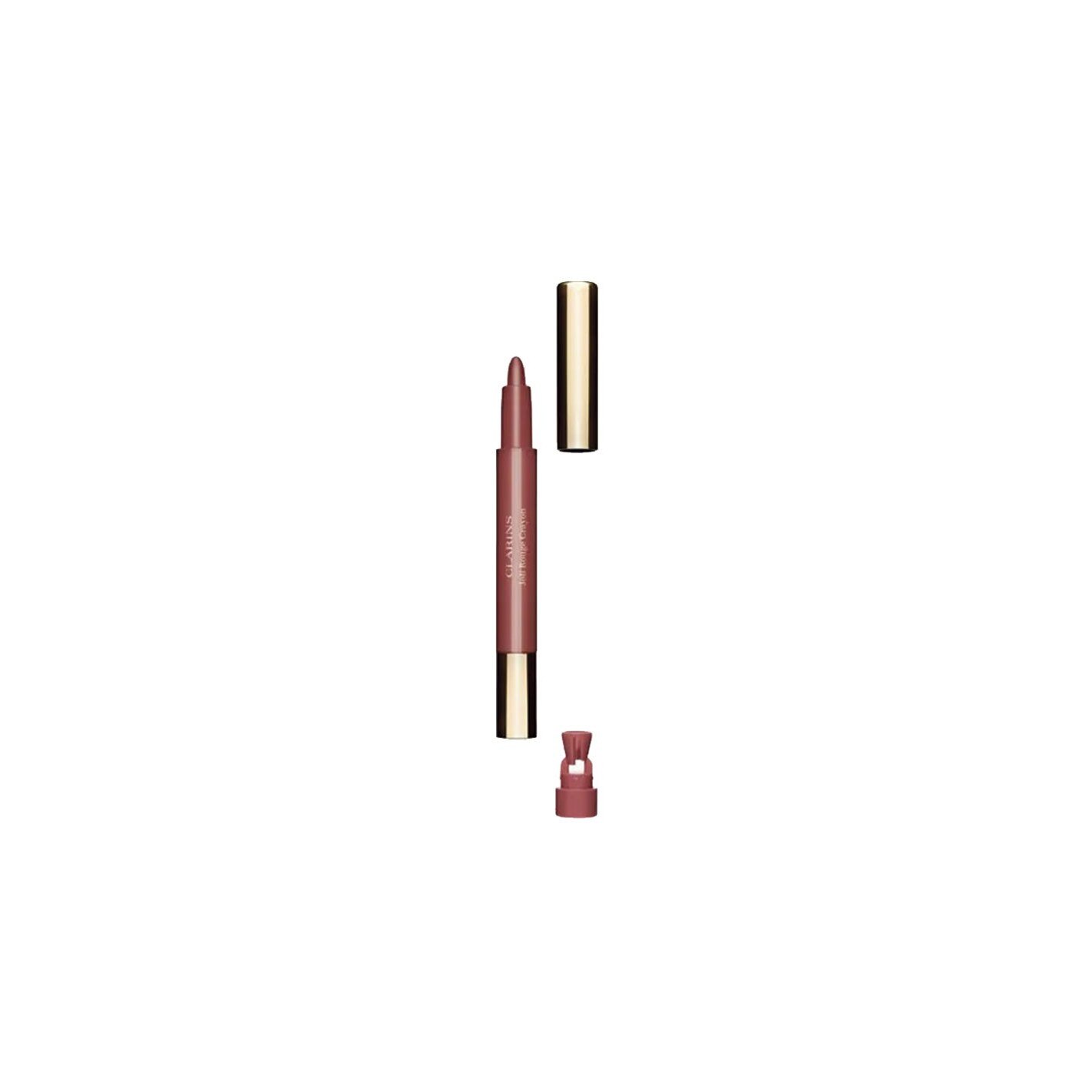 Ruj Joli Rouge, Clarins, 757C Nude brick, 0,6 gr