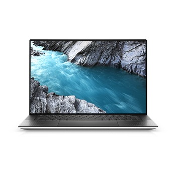 Laptop Dell XPS 15 (9500), Intel Core i9-10885H, 15.6 inch, UHD+, 64GB RAM, 2TB SSD, GTX 1650 Ti/4GB, Platinum Silver exterior, Black interior Laptop Dell XPS 15 (9500), Intel Core i9-10885H, 15.6 inch, UHD+, 64GB RAM, 2TB SSD, GTX 1650 Ti/4GB, Platinum Silver exterior, Black interior