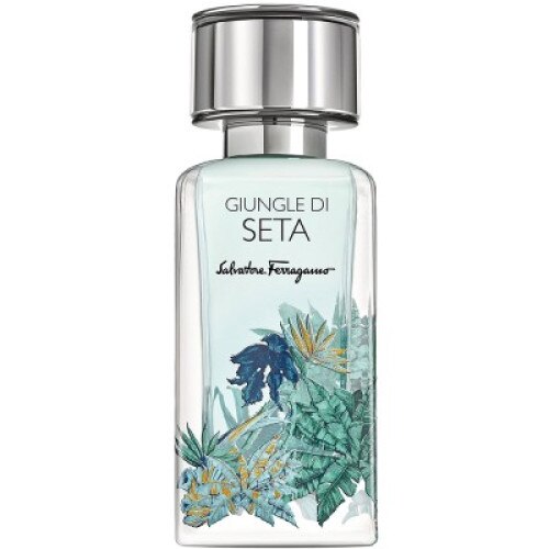 Apa de parfum Salvatore Ferragamo Giungle di Seta, Unisex, 100 ml