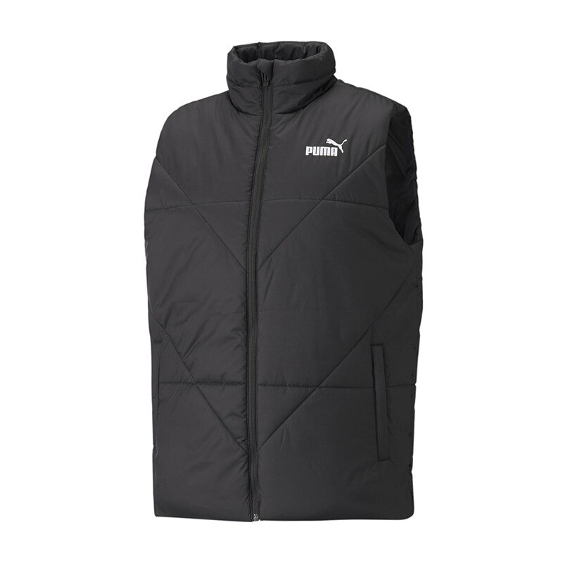 Vesta Puma Essentials Padded 587644-01, Barbati, Negru