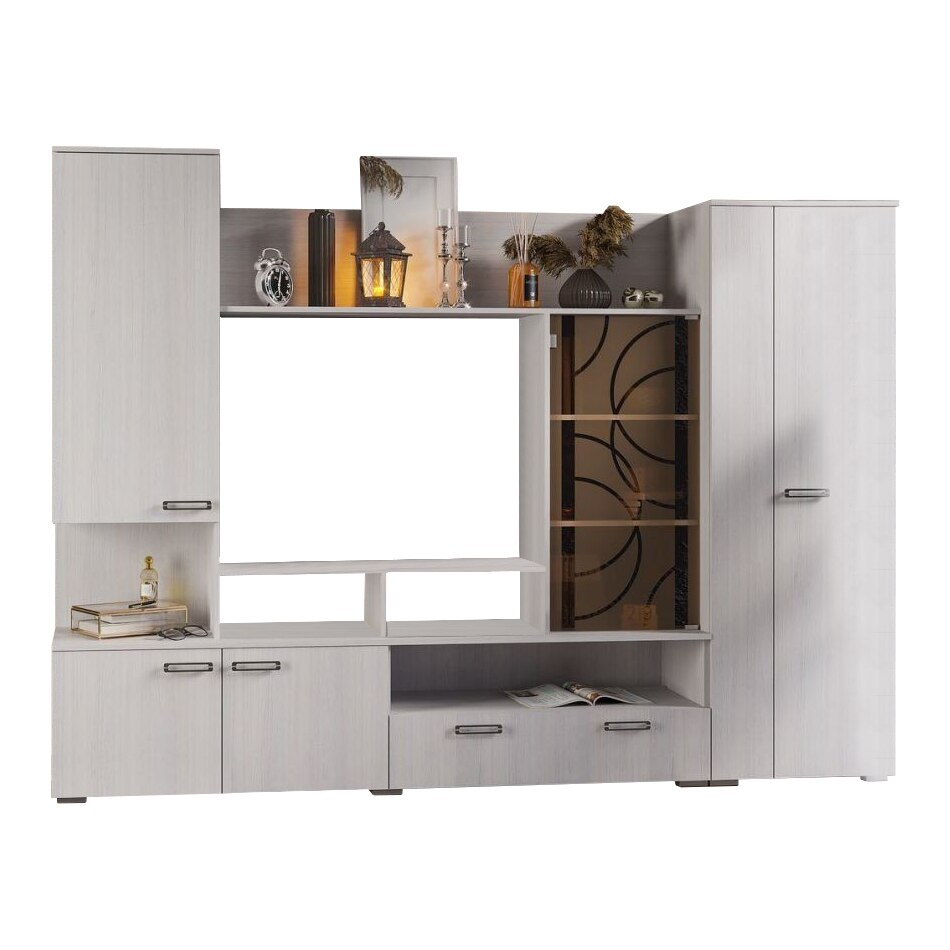 Set living Siena, 260x41x194cm, ancor