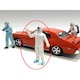 HAZMAT CREW-VI figura modell 1:24