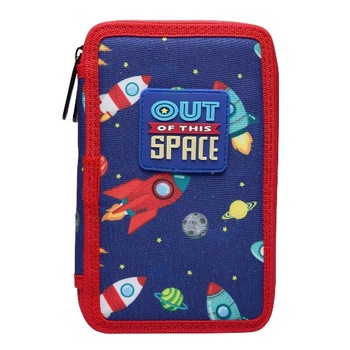 Penar Valiant Out Of Space 19.5 x 12.5 x 4 cm Penar Valiant Out Of Space 19.5 x 12.5 x 4 cm