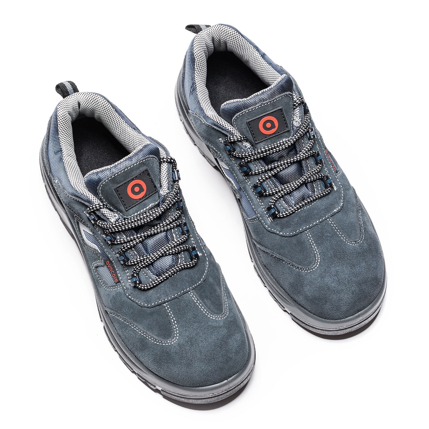 Bocanci protectia muncii pentru barbati Mapro, gri, marime 43