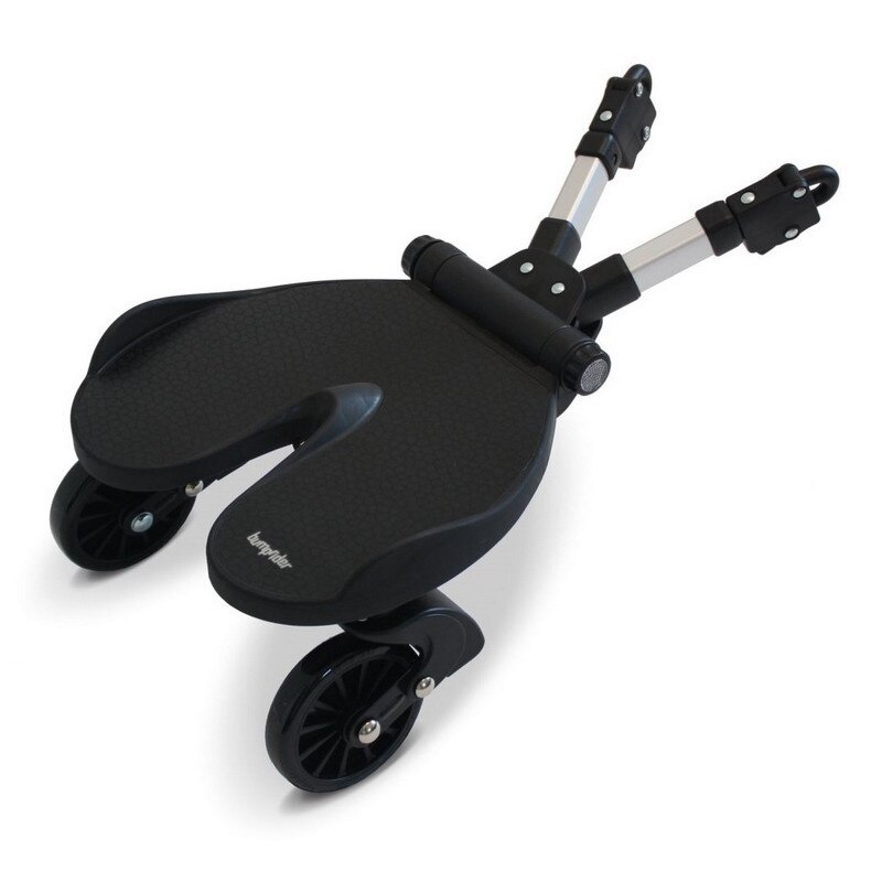 Placa universala pentru carucior, Bumprider, Negru