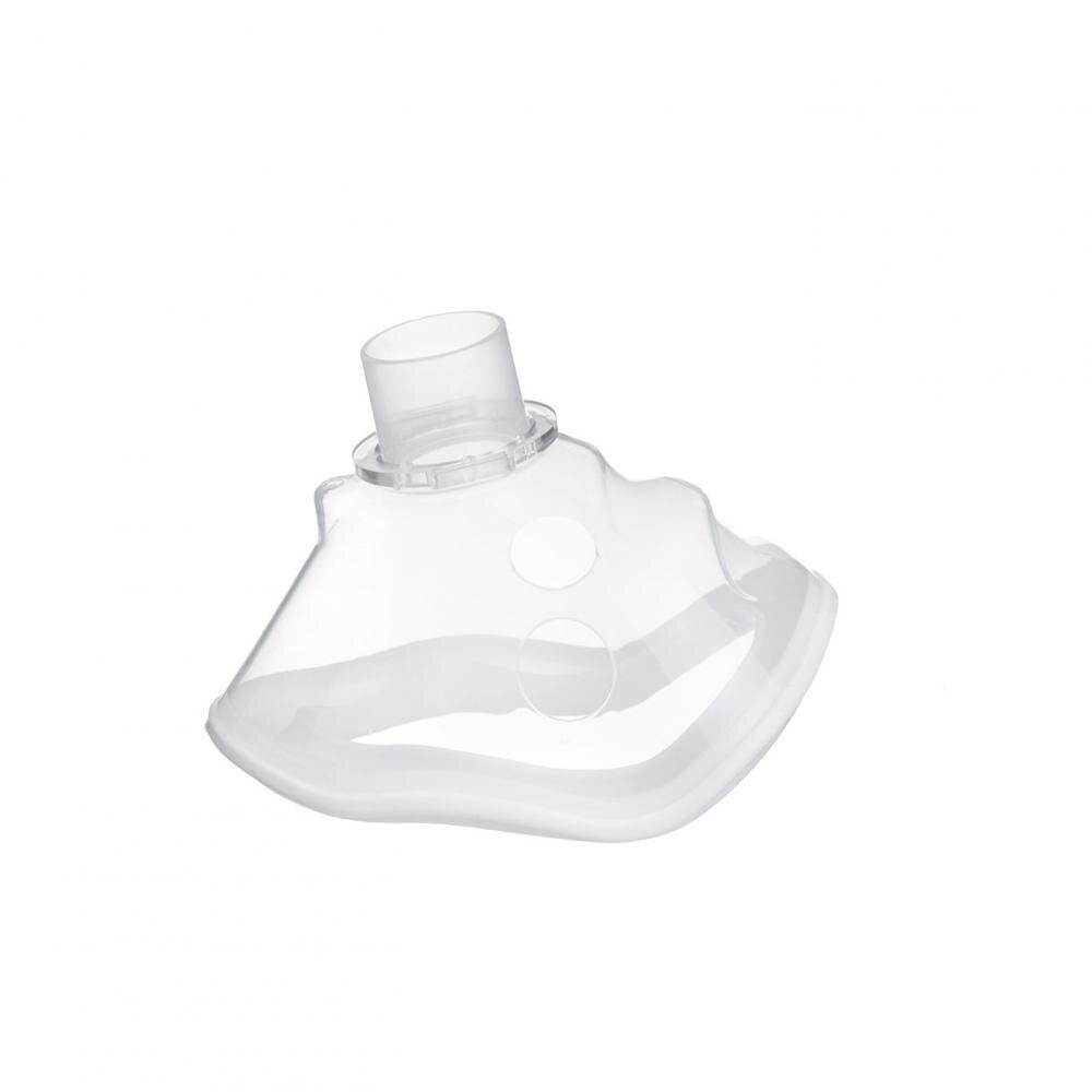 Masca universala pentr nebulizator Family Plus, Medel, Silicon, Transparent
