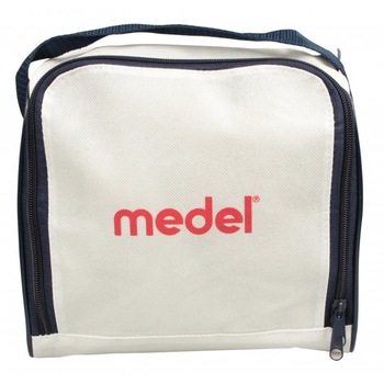 Geanta transport nebulizator, Medel, Bej Geanta transport nebulizator, Medel, Bej