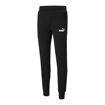 Pantaloni Puma Essentials Slim 586748-01, Barbati, Negru, XS Pantaloni Puma Essentials Slim 586748-01, Barbati, Negru, XS