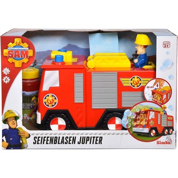 Masinuta Fireman Sam Jupiter Soap Masinuta Fireman Sam Jupiter Soap
