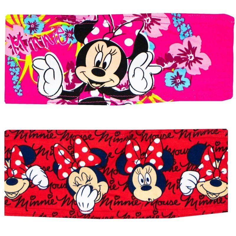 Set 2 bentite, Minnie Mouse