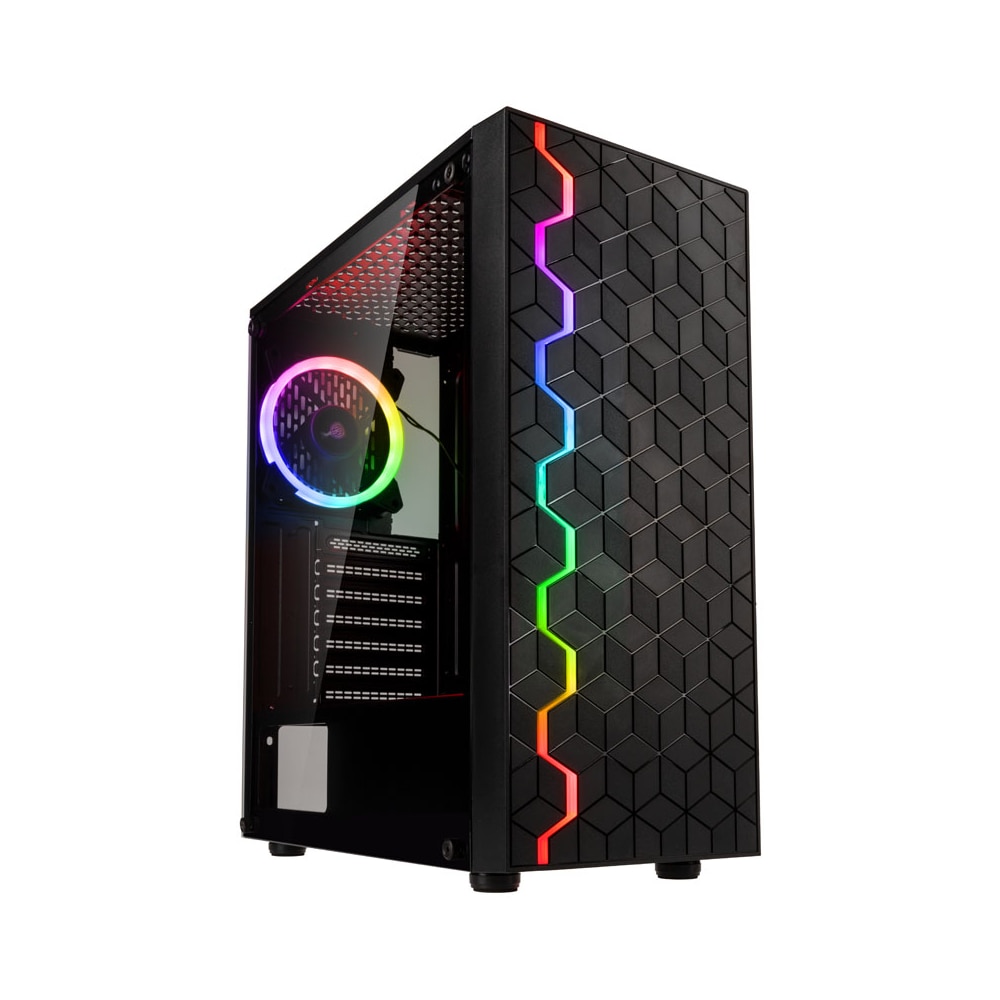 Carcasa Kolink Inspire К8 АRGB TG, Mid-tower