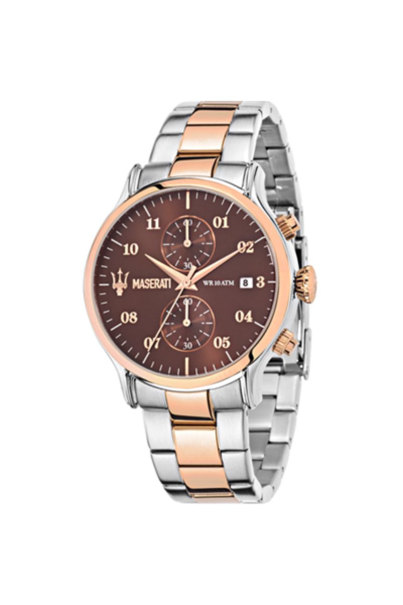 Ceas barbatesc Maserati, R8873618001, Multicolor