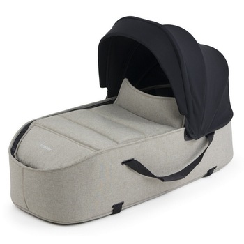 Landou reglabil Connect, Negru/Crem Landou reglabil Connect, Negru/Crem