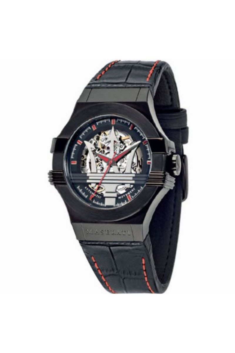 Ceas barbatesc Maserati, R8821108008, Negru