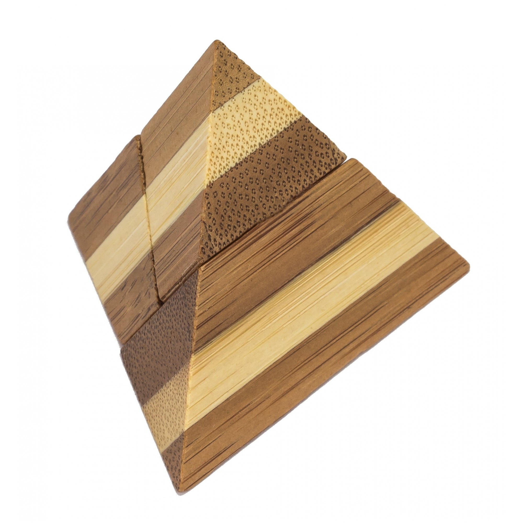 Joc de inteligenta, Professor Puzzle, Bamboozlers - Pyramid mini