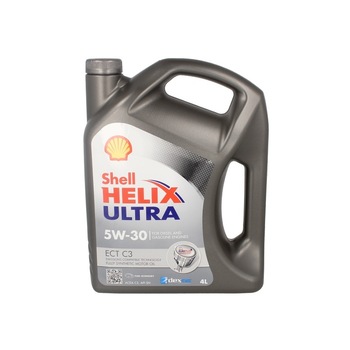 Ulei motor SHELL HELIX ULTRA ECT C3 4L Ulei motor SHELL HELIX ULTRA ECT C3 4L