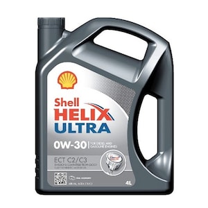 Ulei motor Shell Helix Ultra ECT C3, 5W30, 4L -