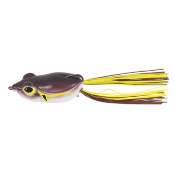 Broasca topwater Kamatsu Hollow Frog 5.5cm , 14gr , 003 (Pumpkin) Broasca topwater Kamatsu Hollow Frog 5.5cm , 14gr , 003 (Pumpkin)