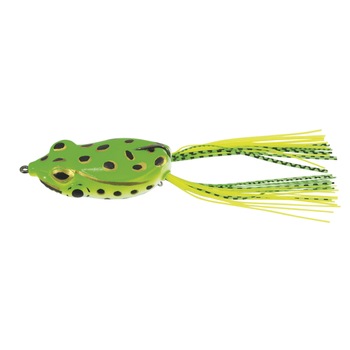 Broasca topwater Kamatsu Hollow Frog 5.5cm , 14gr , 001 (Spotted Tiger) Broasca topwater Kamatsu Hollow Frog 5.5cm , 14gr , 001 (Spotted Tiger)
