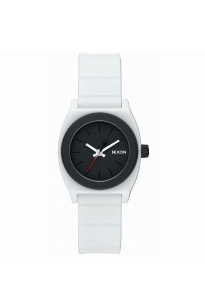 Ceas barbatesc Nixon, A425SW2243, Alb/Negru