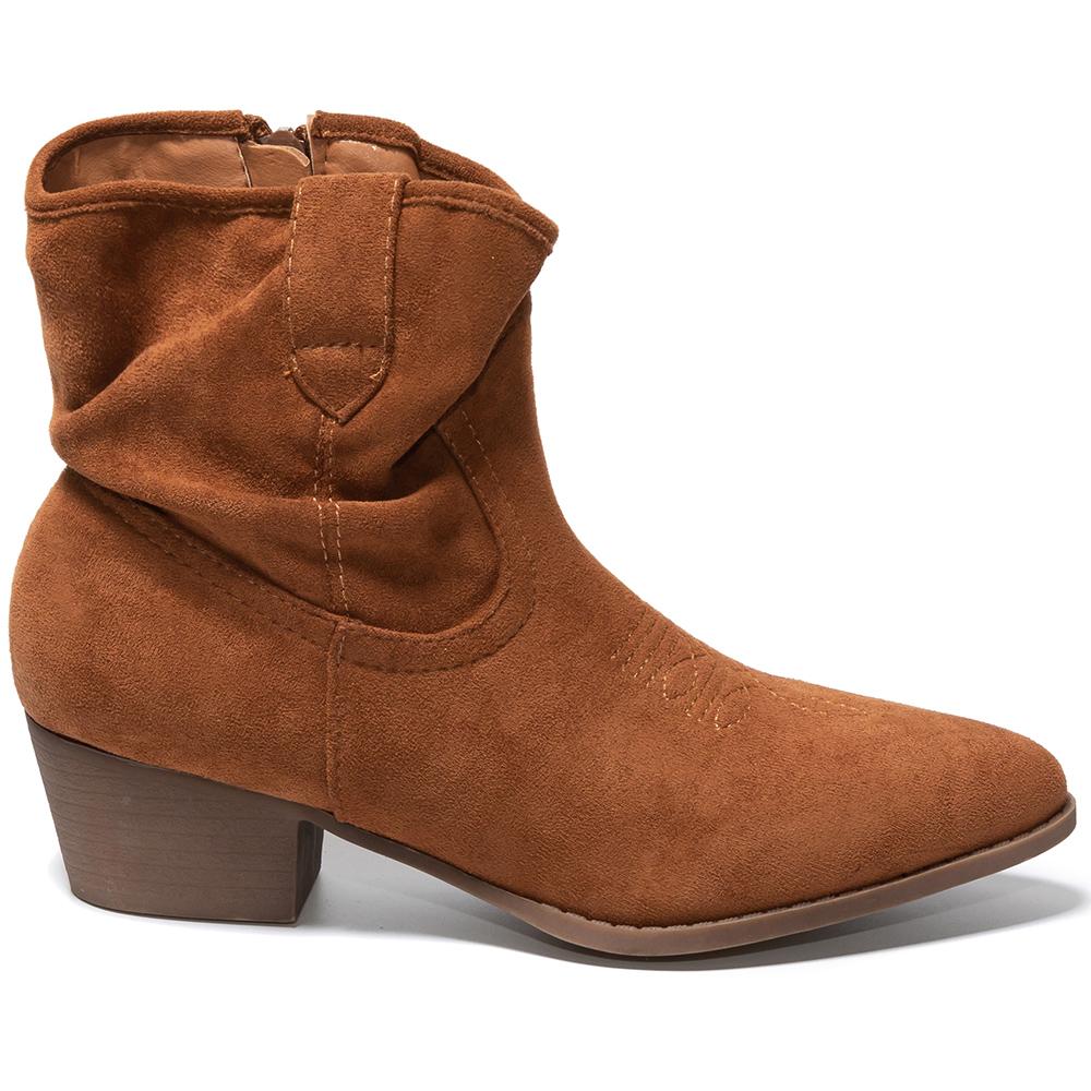 Botine dama Micheline, Maro, Maro