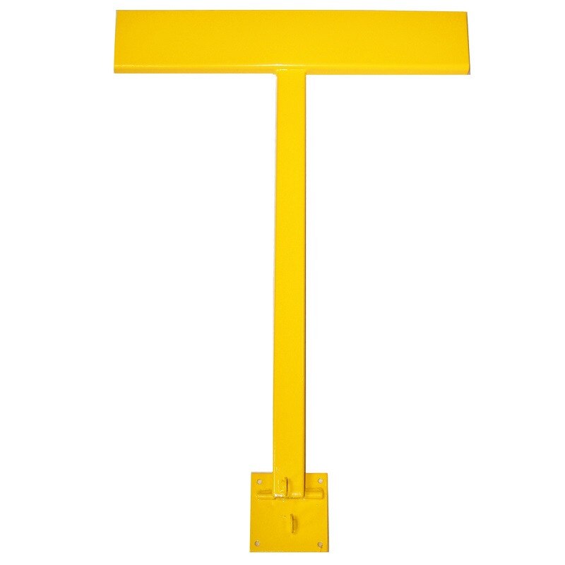 Blocator parcare in forma de 