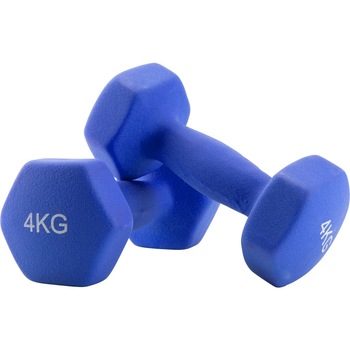 Set Accesorii Jocca Set 2 greutati Albastru Set Accesorii Jocca Set 2 greutati Albastru