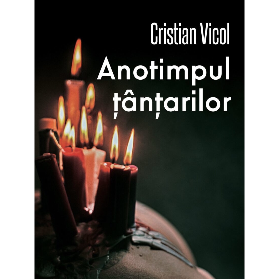 Anotimpul tantarilor - Cristian Vicol, editia 2021