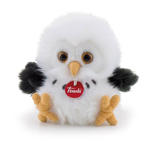 Jucarie de plus Sweet Dream, Trudi, Alb, 9 cm