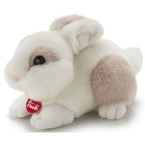 Jucarie de plus Trudino, Trudi, Bej, 15 cm