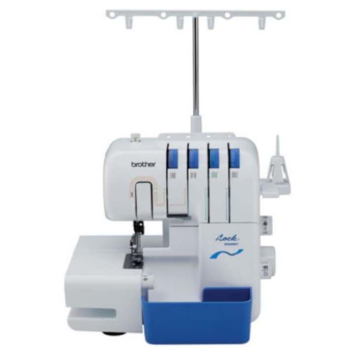 Masina de surfilat electromecanica Brother 3034DWT, 1 sau 2 ace, 3 sau 4 fire, transport diferential, 1300 imp/min