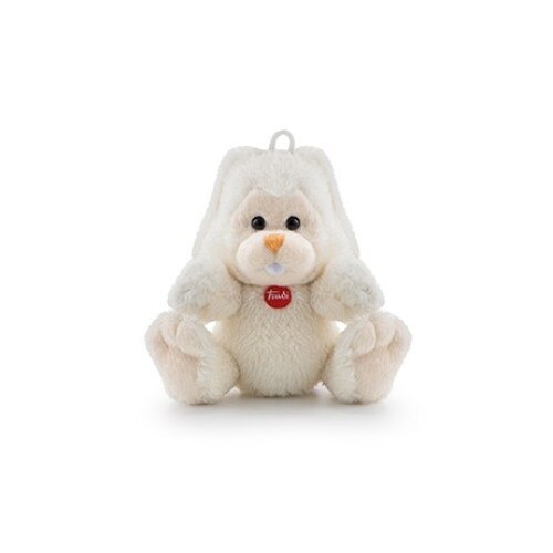 Jucarie de plus Virgilio Trudi, Bej, 9 cm