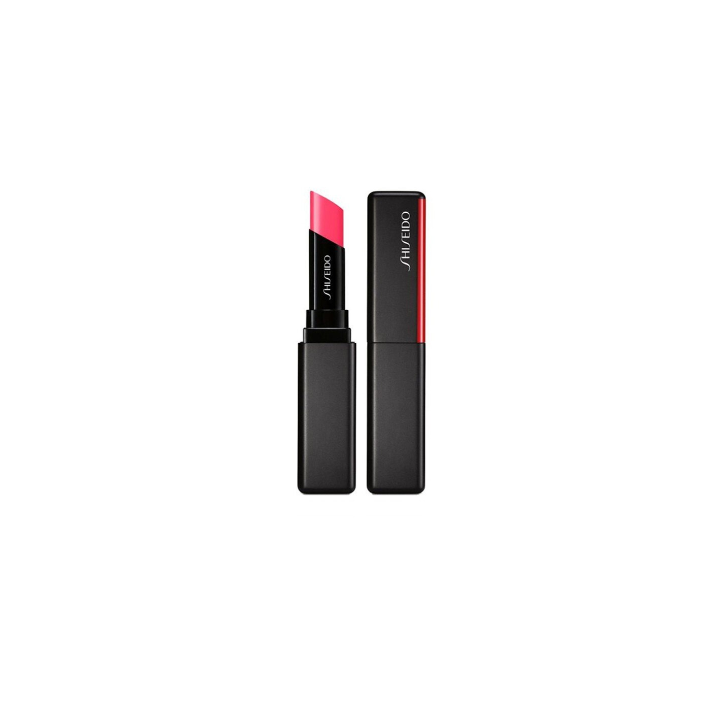 Balsam de buze Colorgel, Shiseido, 104 hibiscus, 2 g