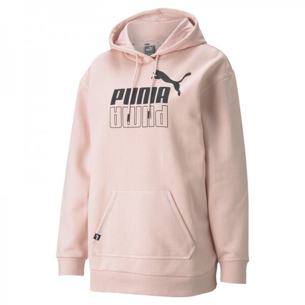 Hanorac Puma power elongated hoodie fl 589540-36