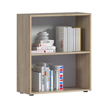 Etajera Sani Mambo SB-2839,70x29,5x80 cm,Stejar Sonoma Etajera Sani Mambo SB-2839,70x29,5x80 cm,Stejar Sonoma