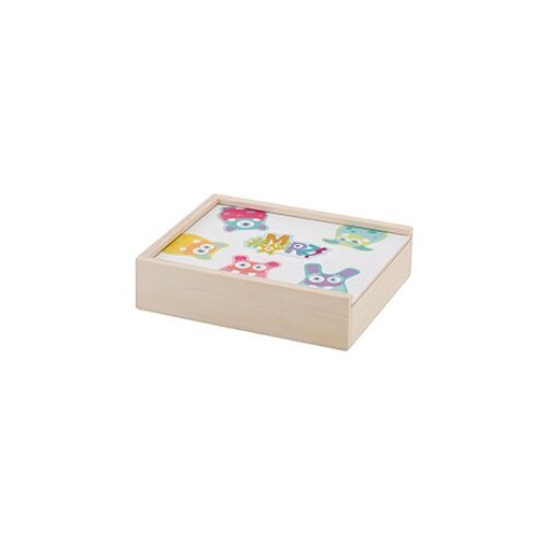 Joc interactiva Jigsaw, Sevi, Multicolor, 16x20x5 cm
