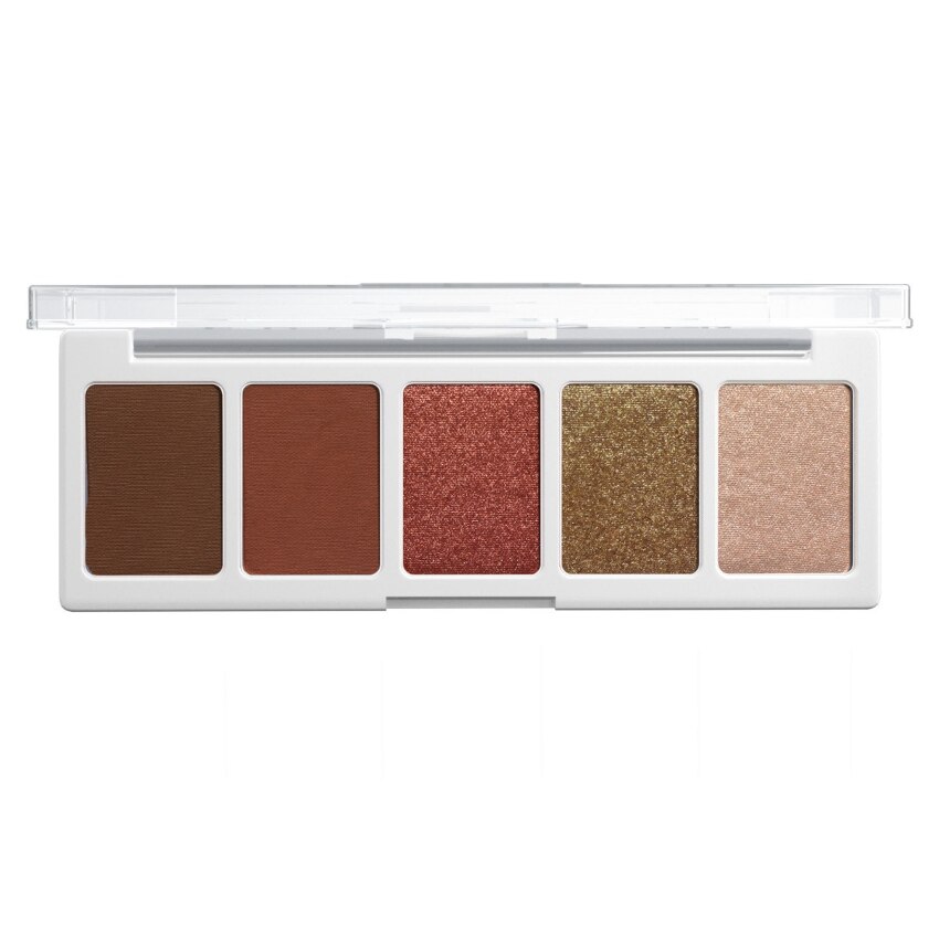Paleta farduri pentru ochi Wet n Wild Color Icon 5-Pan Palette, 6g - 68 Go Commando