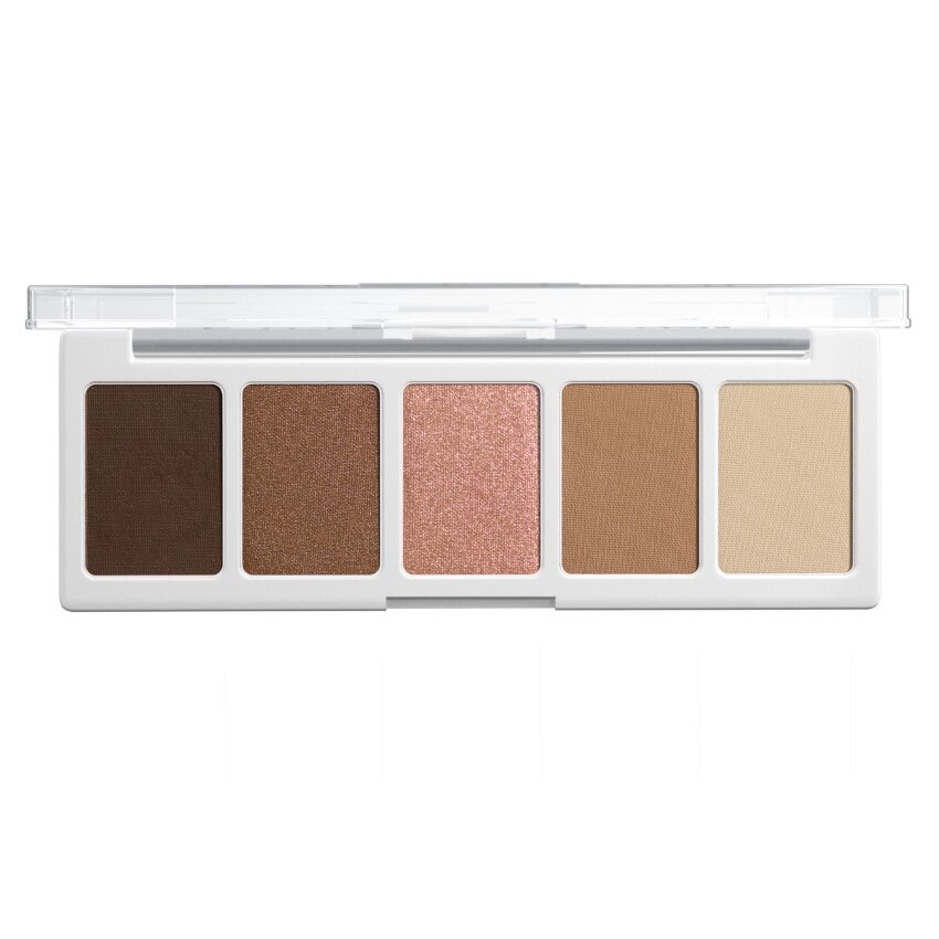 Paleta farduri pentru ochi Wet n Wild Color Icon 5-Pan Palette, 6g - 67 Walking On Eggshells