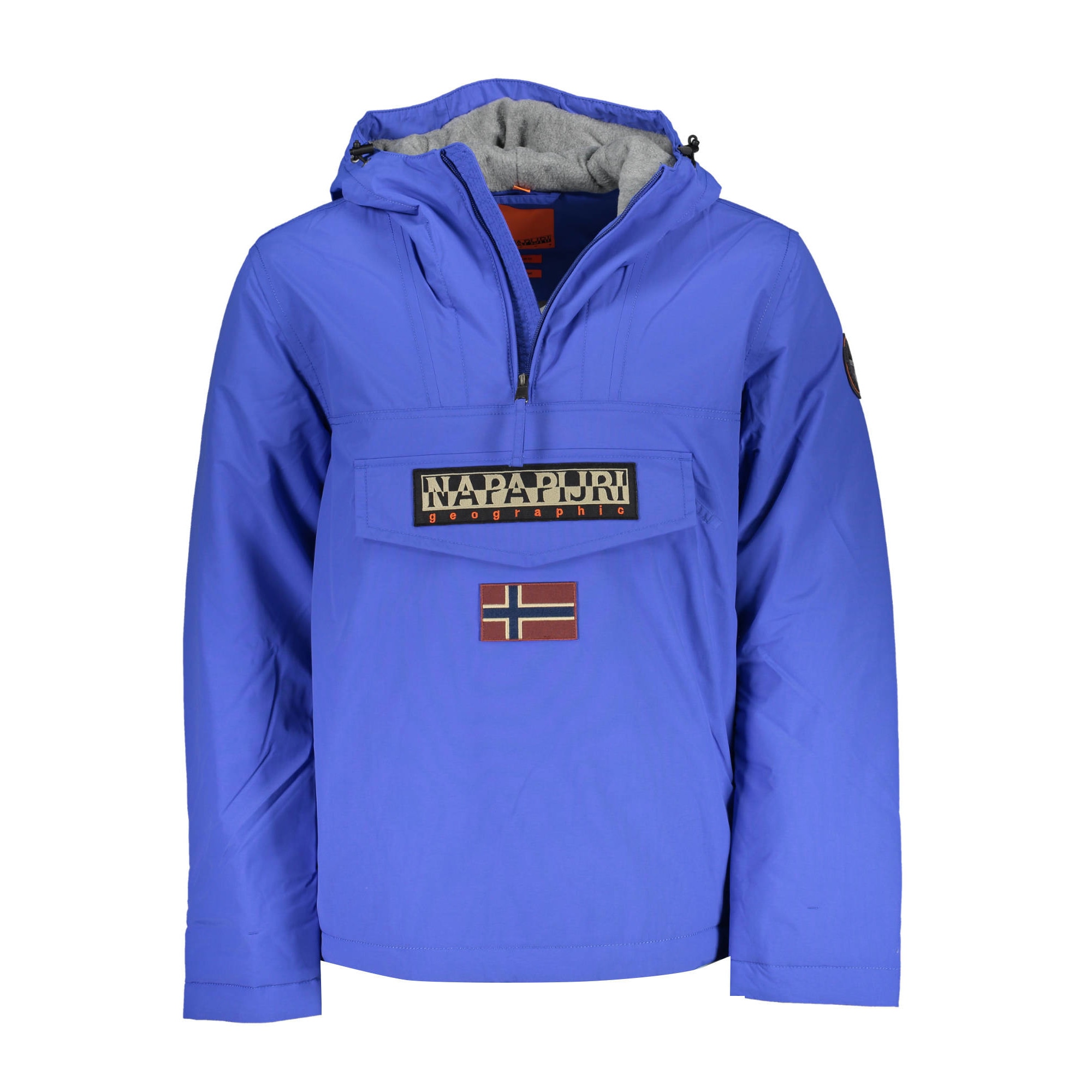 Jacheta, NAPAPIJRI, 9200027, Logo, Albastru, Albastru, XS