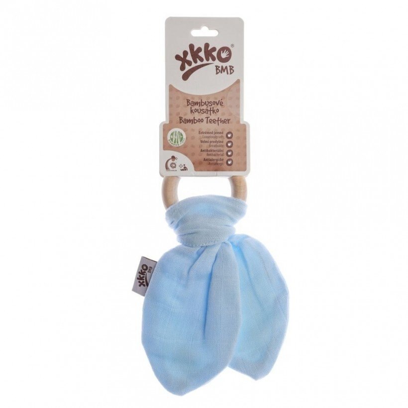 Inel gingival Bite BMB Tickets, Albastru