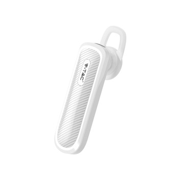 Casca Bluetooth V-Tac 7701, 70mAh, Alb Casca Bluetooth V-Tac 7701, 70mAh, Alb