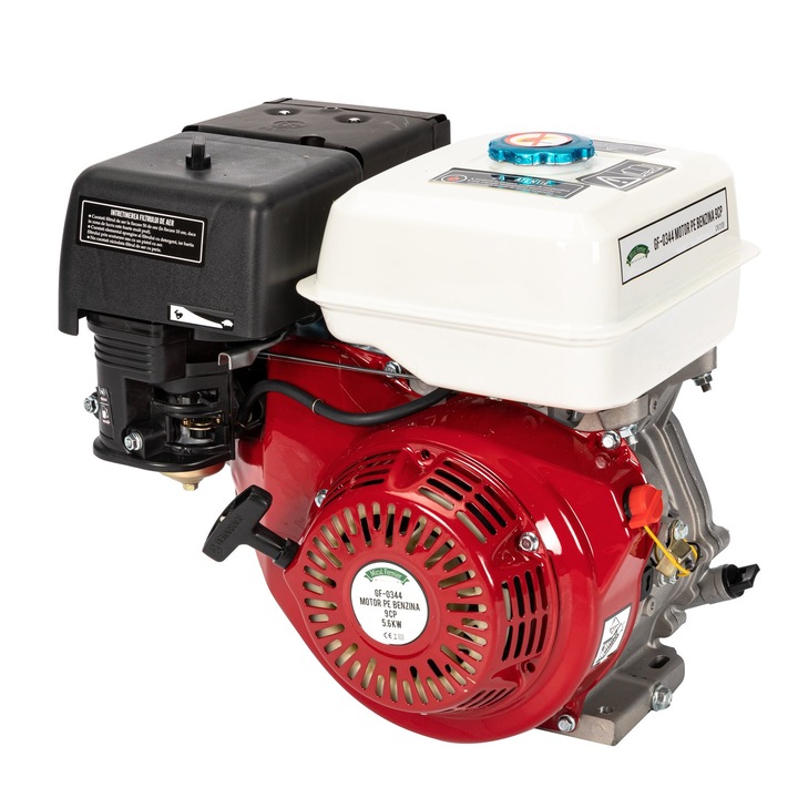 Motor pe benzina 9HP Micul Fermier