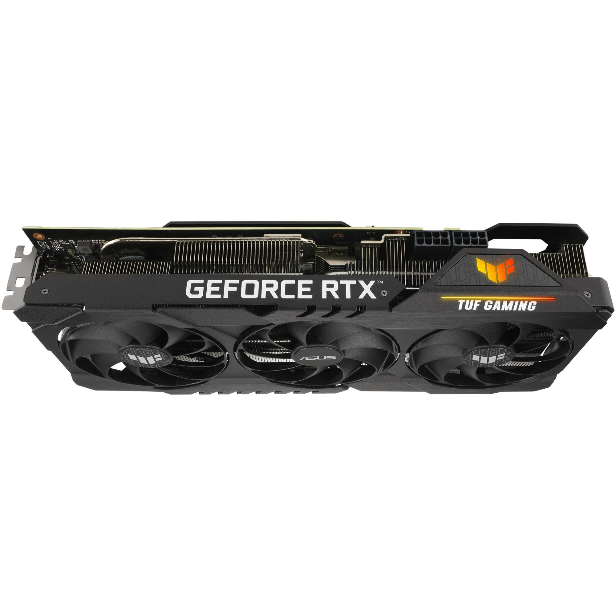Placa video ASUS TUF GAMING GeForce® RTX™ 3080 OC V2, 10GB GDDR6X