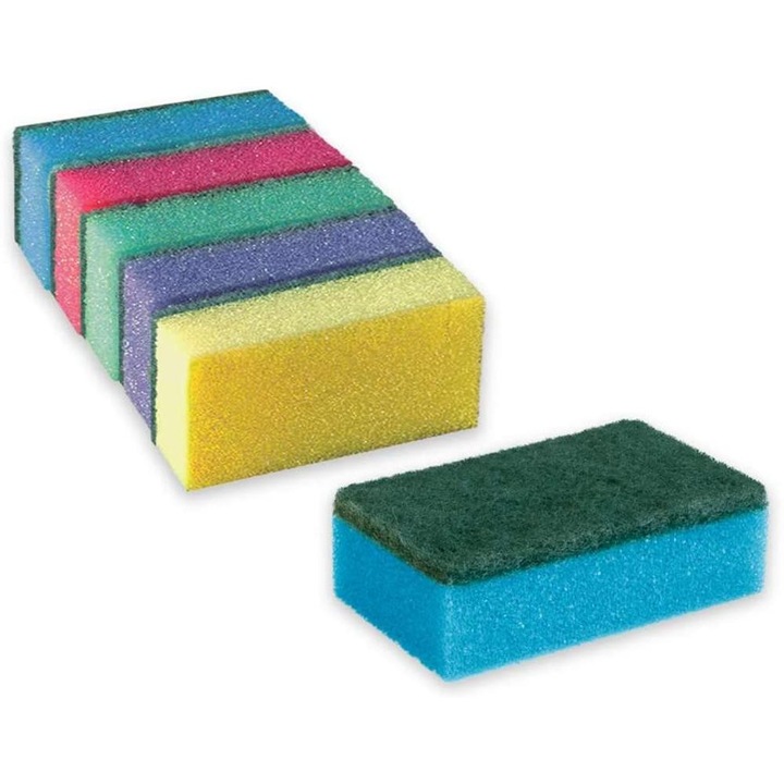 York Midi mosogatószivacs 10db