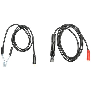 Set cabluri sudura fi 12mm cleste electrod si cleste masa Breckner Germany Set cabluri sudura fi 12mm cleste electrod si cleste masa Breckner Germany