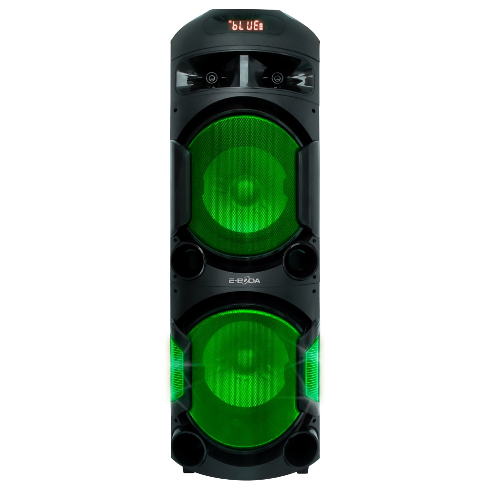 Boxa Karaoke E-boda Monster Party M100