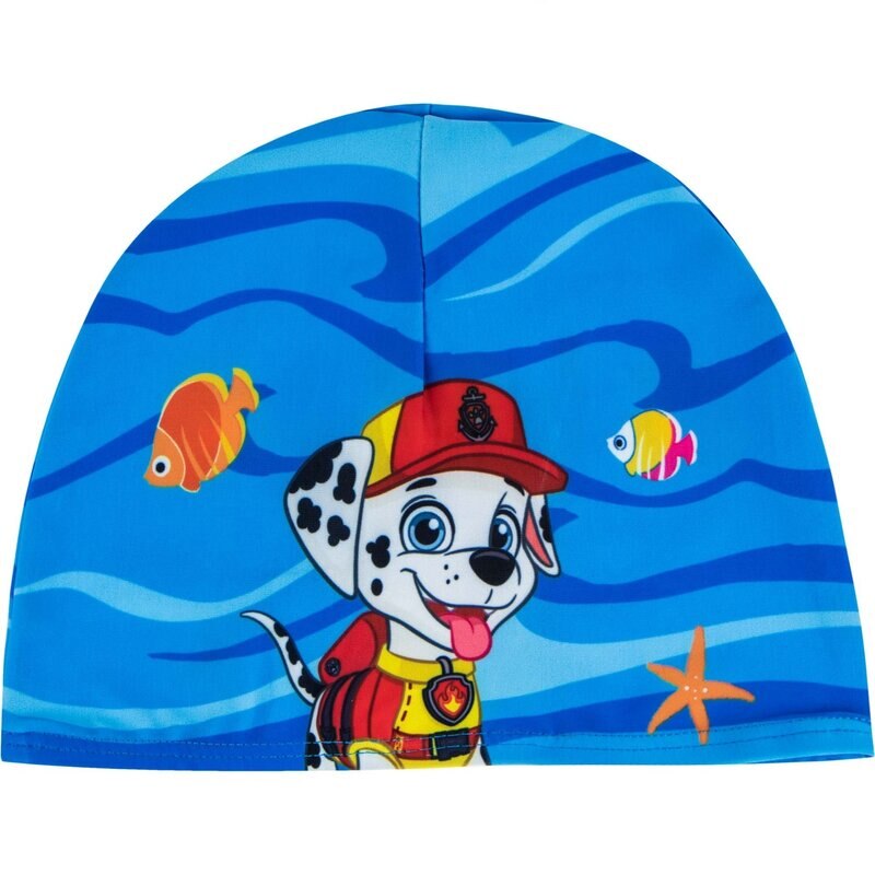 Casca inot, Chase si Marshall, albastra