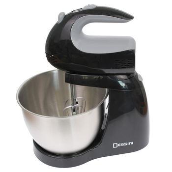Mixer cu bol, putere 700W, 4 viteze Dessini DS6288 Mixer cu bol, putere 700W, 4 viteze Dessini DS6288