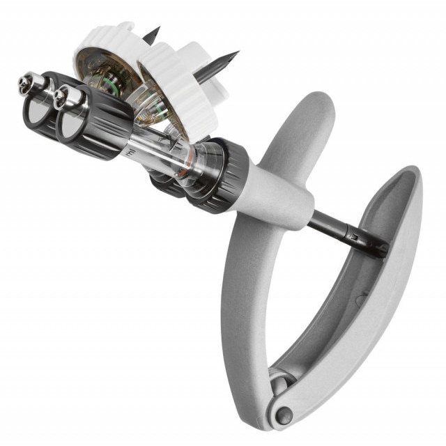 Seringa automata HSW Eco-Matic Twin 2 2 ml